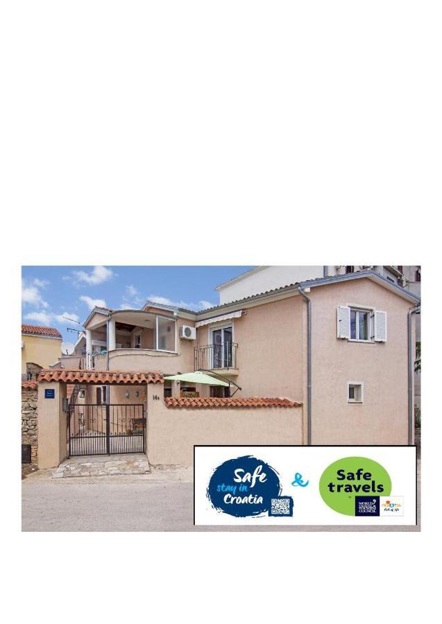 Apartman Nensi Apartment Vodnjan Exterior foto